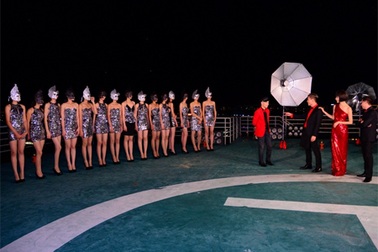 Đột nhập hậu trường vòng sơ tuyển Vietnam’s Next Top Model 