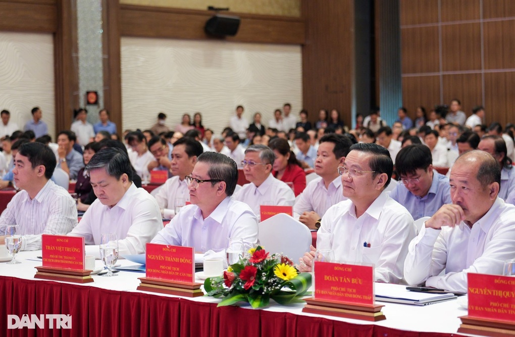 Từ hôm nay không gọi ĐBSCL là vùng trũng giáo dục nữa - 1 Từ hôm nay không gọi ĐBSCL là vùng trũng giáo dục nữa - 1