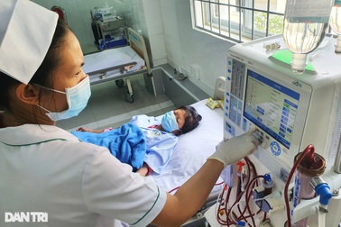 Mô hình chăm sóc đa ngành cho bệnh nhân chạy thận đầu tiên ở Việt Nam