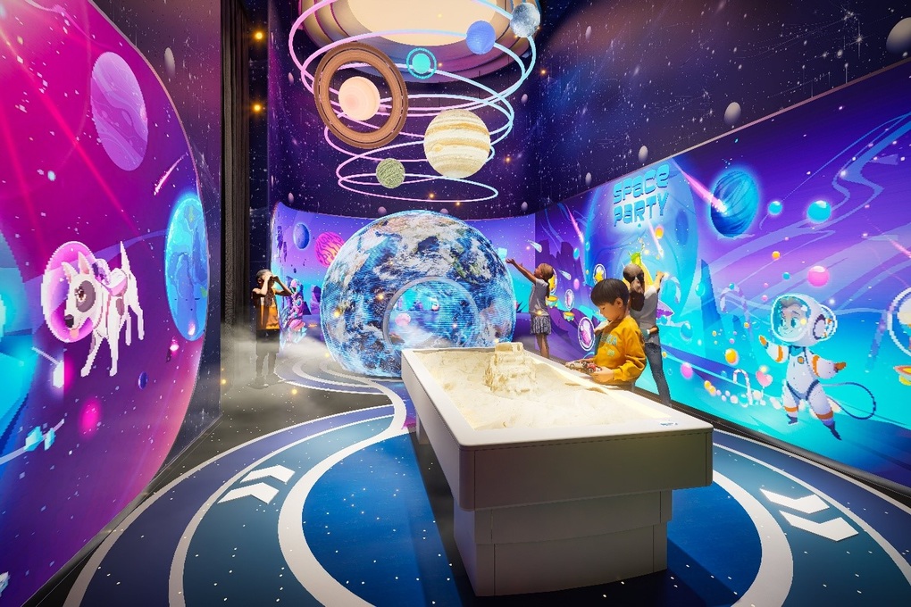 Pi Group ra mắt phân khu mới trong tổ hợp đô thị Picity Sky Park - 4 Pi Group ra mắt phân khu mới trong tổ hợp đô thị Picity Sky Park - 4