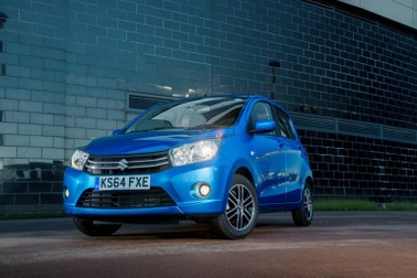 Vì sao Suzuki dừng bán mẫu Celerio tại Anh?