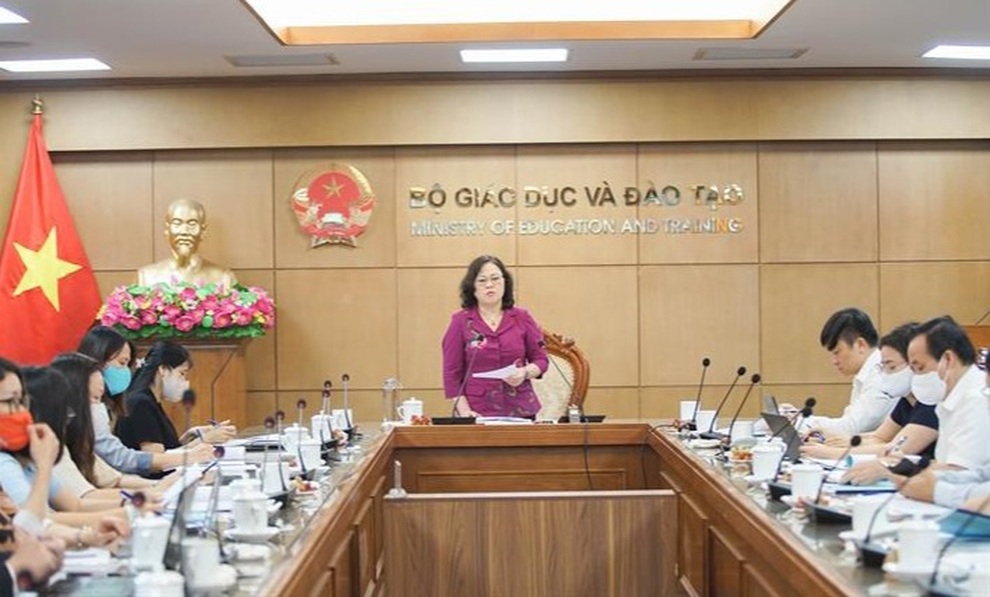 Học sinh nhóm yếu thế đang ngày càng tăng trong trường học - 1 Học sinh nhóm yếu thế đang ngày càng tăng trong trường học - 1