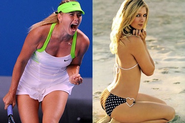 Những nữ VĐV quyến rũ nhất tại Olympic London 2012