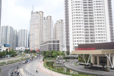 TPHCM chi gần 500 tỷ đồng nâng đường Nguyễn Hữu Cảnh, số phận máy bơm “siêu khủng” ra sao?