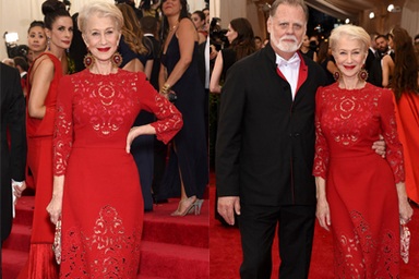 Ngỡ ngàng với vẻ trẻ trung của ngôi sao U70