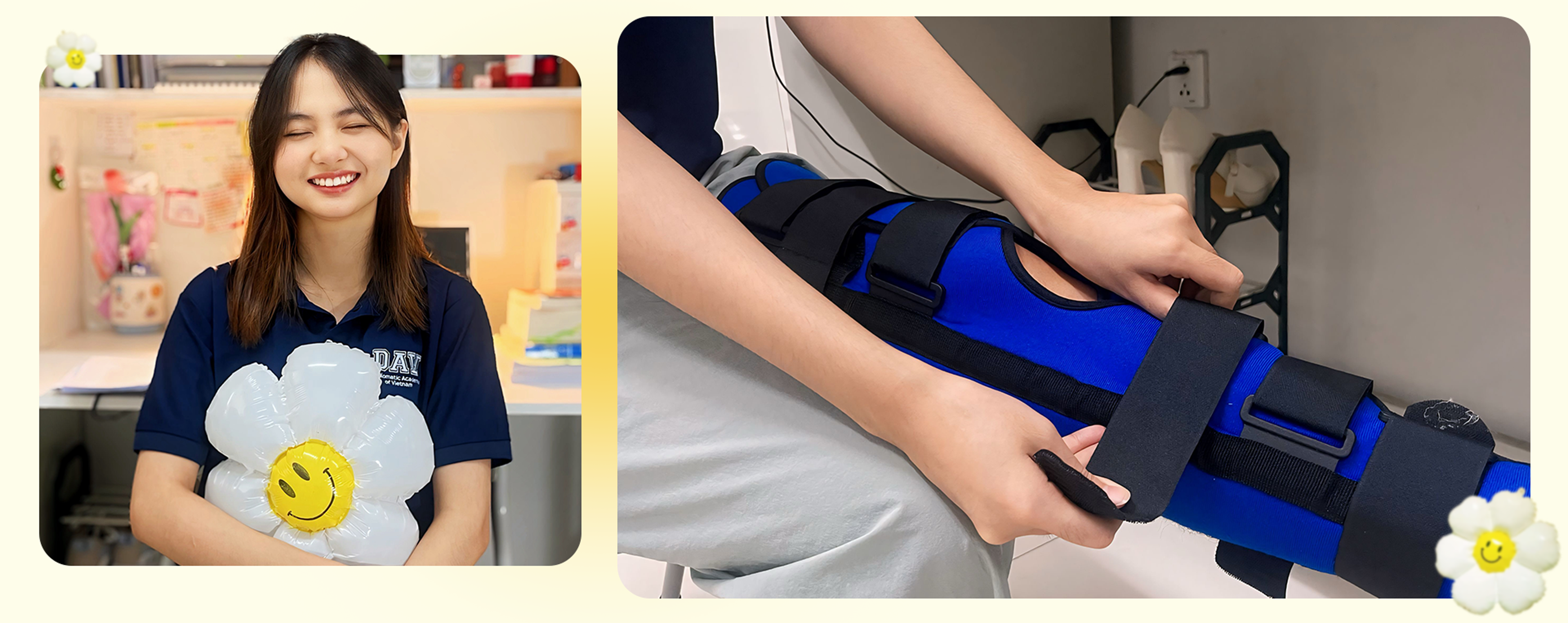 Nữ sinh xương rỗng thuật chuyện 6 tiếng đục xương, khoan tủy đổi đời - 11 Nữ sinh xương rỗng thuật chuyện 6 tiếng đục xương, khoan tủy đổi đời - 11