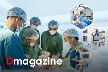 Những kỹ thuật thời đại mới, giúp bệnh nhân tìm lại cuộc đời