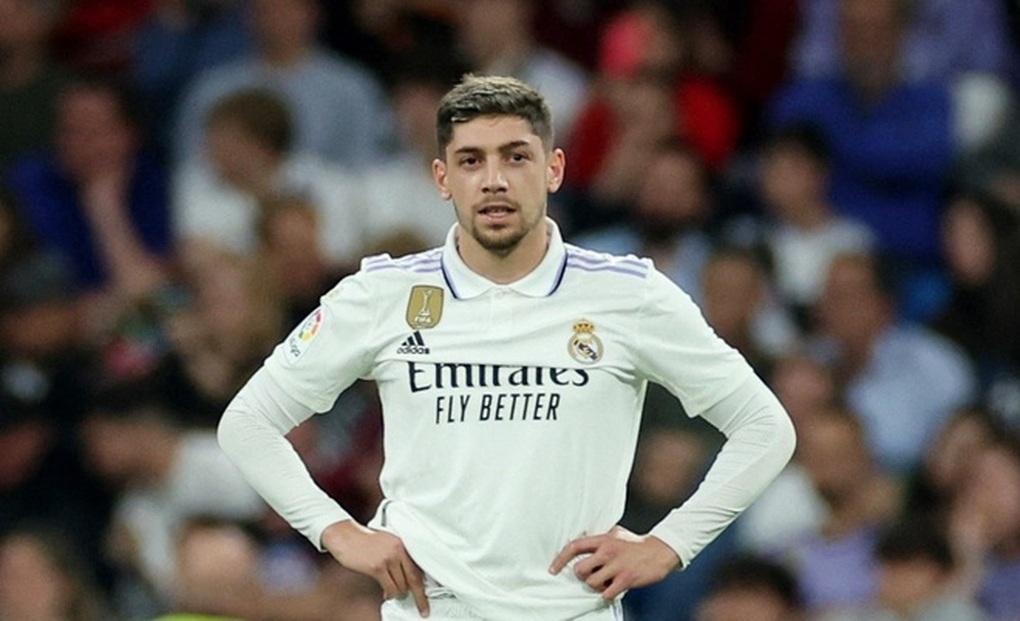 Bị xúc phạm, ngôi sao Real Madrid chặn đường đấm sưng mắt đối thủ - 2 Bị xúc phạm, ngôi sao Real Madrid chặn đường đấm sưng mắt đối thủ - 2