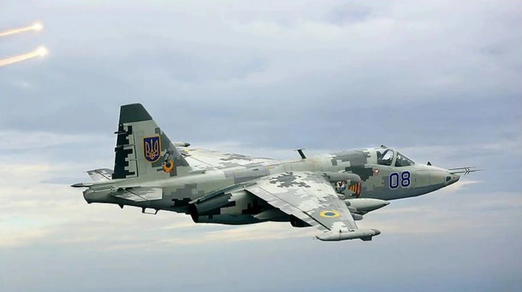 Nga đẩy lùi cuộc tấn công vào đảo Rắn, bắn rơi Su-25 Ukraine - 1 Nga đẩy lùi cuộc tấn công vào đảo Rắn, bắn rơi Su-25 Ukraine - 1