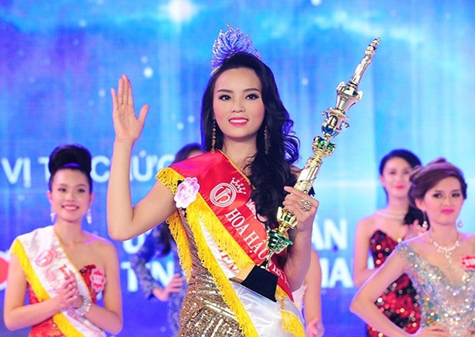 Sao nữ tuổi Tý sở hữu nhan sắc đỉnh cao của showbiz Việt - 10 Sao nữ tuổi Tý sở hữu nhan sắc đỉnh cao của showbiz Việt - 10
