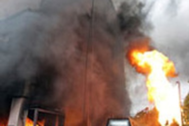 Hàn Quốc: Nổ nhà tắm công cộng, 5 người chết  