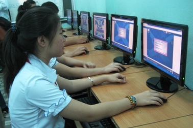 Thực nghiệm đào tạo chương trình tin học theo chuẩn quốc tế