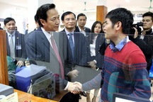 “Năm 2018 đổi mới và tạo chuyển biến giáo dục nghề nghiệp”