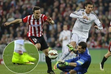 C.Ronaldo và Real Madrid mất oan quả phạt đền?