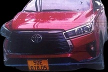 Thuê ô tô ở TPHCM rồi lên mạng rao bán