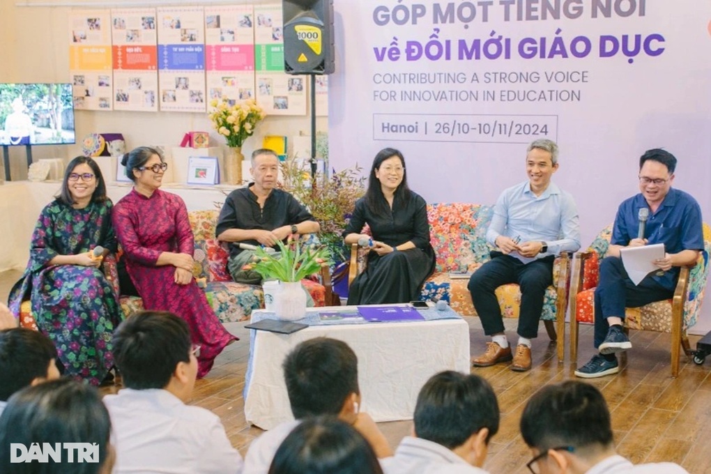 Phụ huynh nghĩ gì khi giáo viên có hình xăm? - 1 Phụ huynh nghĩ gì khi giáo viên có hình xăm? - 1