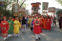 Nhiều điểm mới, độc đáo tại Lễ hội đền Hạ, đền Thượng, đền Ỷ La 2025