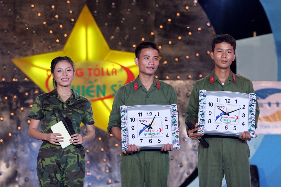 Chương trình “Chúng tôi là chiến sĩ” đổi format sau 13 năm lên sóng - 5 Chương trình “Chúng tôi là chiến sĩ” đổi format sau 13 năm lên sóng - 5