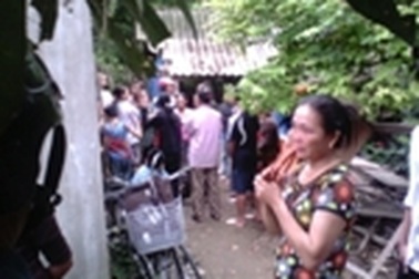 Một phụ nữ tự vẫn vì quá túng quẫn