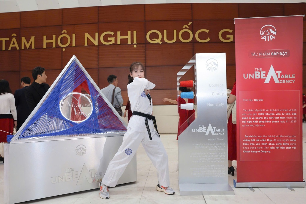 Nguyễn Trần Duy Nhất, Châu Tuyết Vân: Cuộc hội ngộ của những nhà vô địch - 2 Nguyễn Trần Duy Nhất, Châu Tuyết Vân: Cuộc hội ngộ của những nhà vô địch - 2