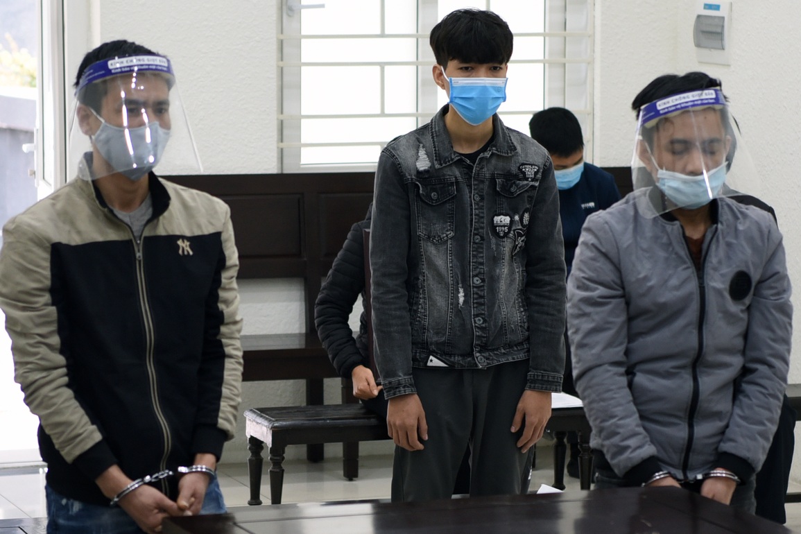 Vụ sát hại nữ sinh Học viện Ngân hàng: Hai án tử hình - 1 Vụ sát hại nữ sinh Học viện Ngân hàng: Hai án tử hình - 1
