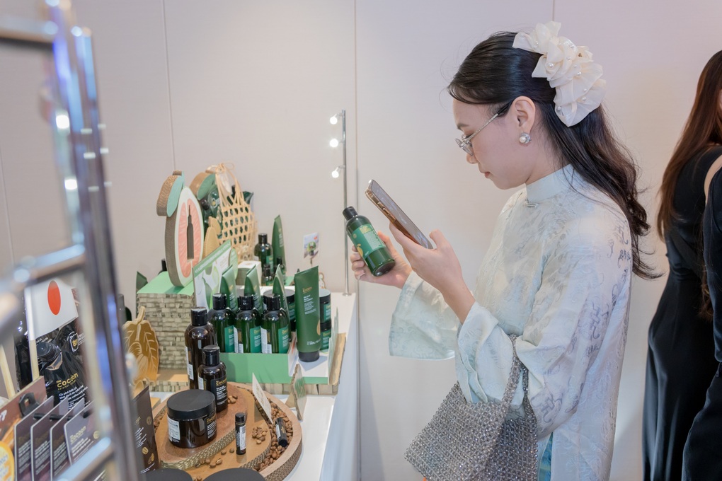 Mỹ phẩm Việt Cocoon có mặt tại Nhật Bản - 4 Mỹ phẩm Việt Cocoon có mặt tại Nhật Bản - 4