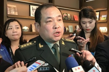 Phái đoàn Trung Quốc bực bội vì lạc lõng ở Đối thoại Shangri-La