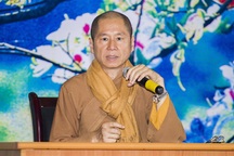 Ban Tôn giáo đề nghị thẩm tra phát ngôn của Thượng tọa Thích Chân Quang