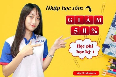 Gói 20 tỷ đồng của ĐH Hùng Vương TPHCM hỗ trợ gì cho tân sinh viên trong mùa dịch?