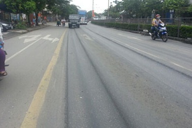 Bộ trưởng GTVT: “Đường hằn lún, nhà đầu tư phải bỏ tiền ra sửa chữa”