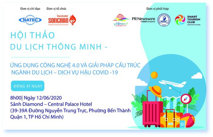 Thúc đẩy các giải pháp du lịch thông minh - Ảnh 1.