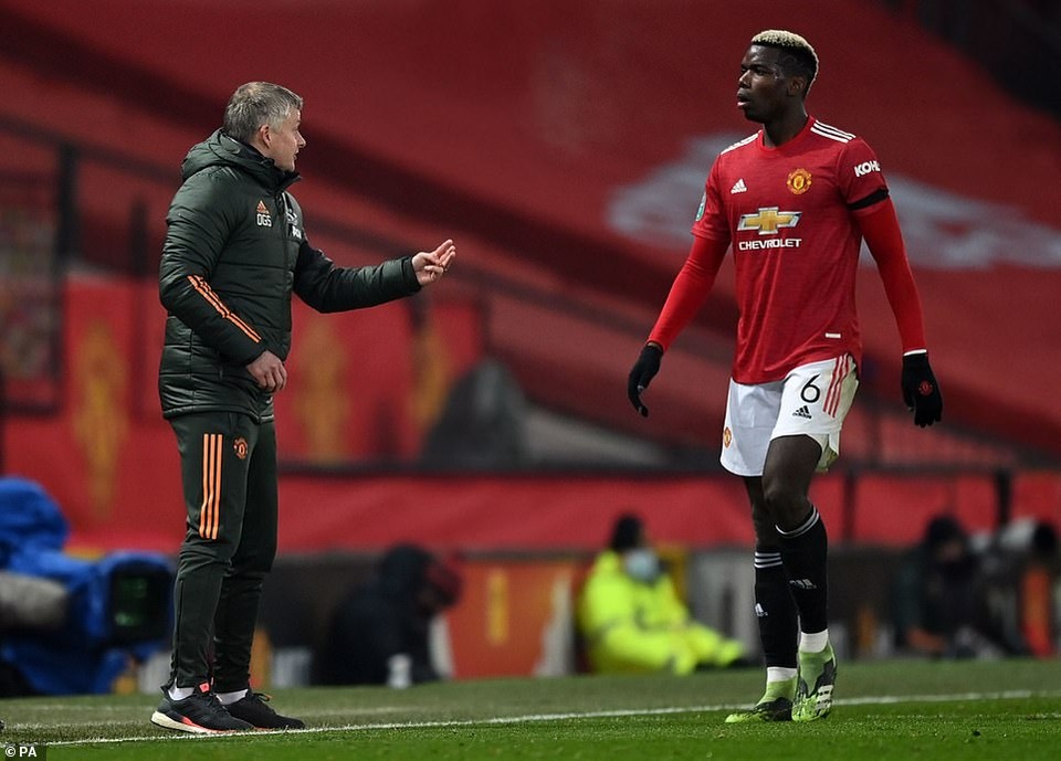 Những khoảnh khắc Man City quật ngã Man Utd tại Old Trafford - 13 Những khoảnh khắc Man City quật ngã Man Utd tại Old Trafford - 13