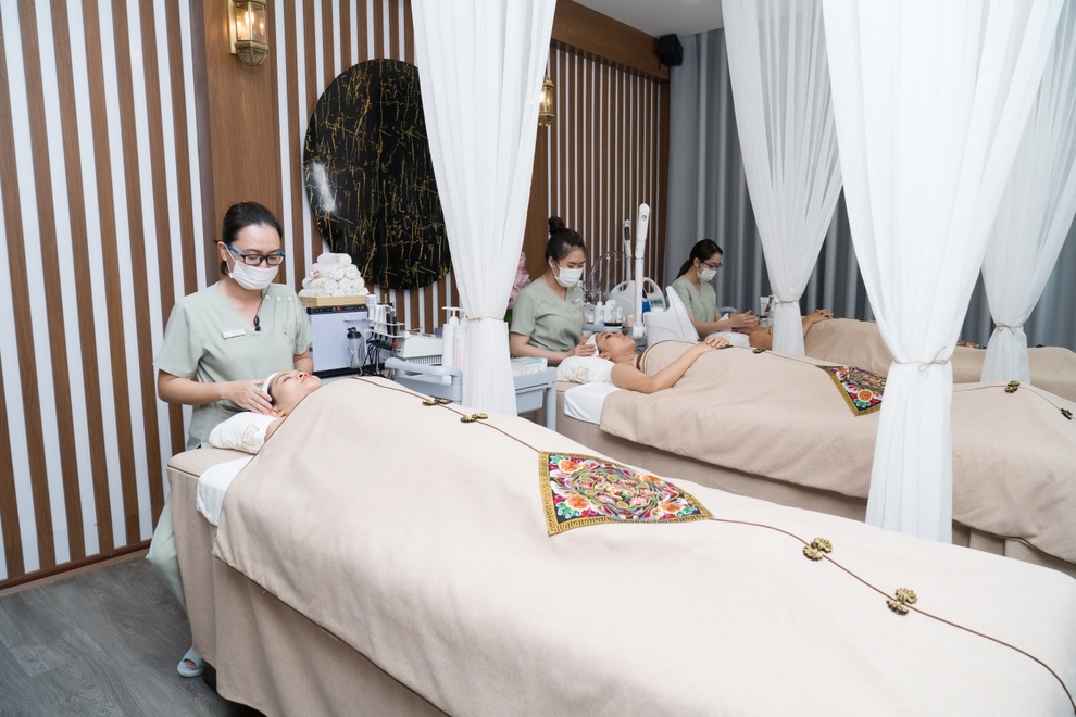 Orchid Spa - địa chỉ làm đẹp uy tín dành cho các chị em - 1 Orchid Spa - địa chỉ làm đẹp uy tín dành cho các chị em - 1