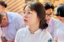 "Điểm chuẩn" 25,3 tràn trên mạng dù chưa công bố, nhà trường lên tiếng