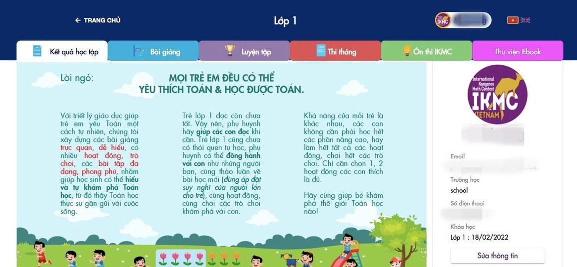 Chinh phục kỳ thi Toán học Quốc tế IKMC 2022 chỉ với 3 bí quyết - 1 Chinh phục kỳ thi Toán học Quốc tế IKMC 2022 chỉ với 3 bí quyết - 1