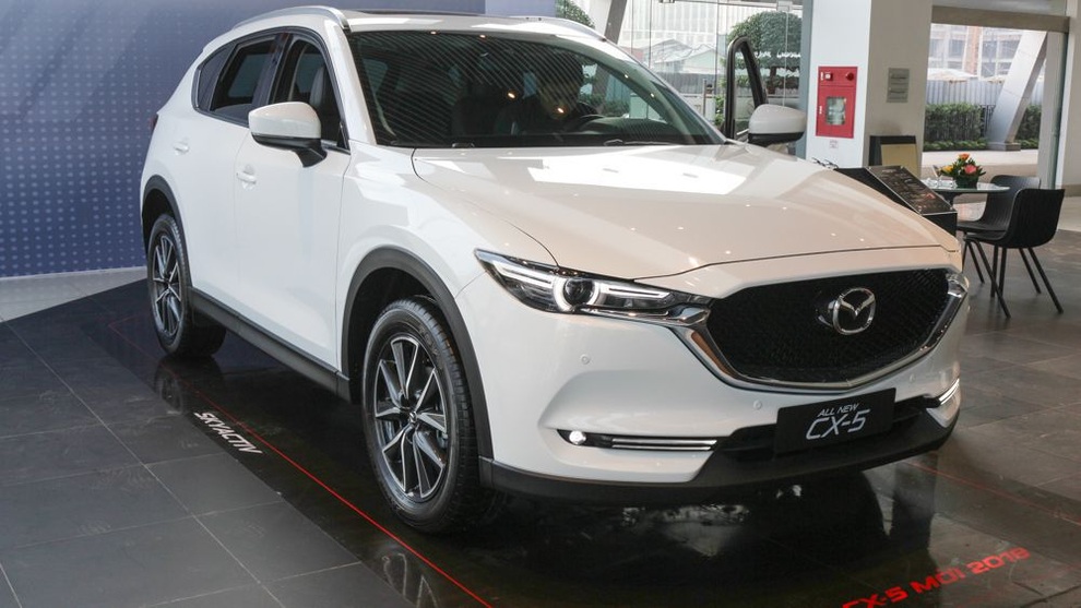 Khoảng 750 triệu đồng, mua Kia Cerato mới hay Mazda CX-5 cũ? - 2 Khoảng 750 triệu đồng, mua Kia Cerato mới hay Mazda CX-5 cũ? - 2