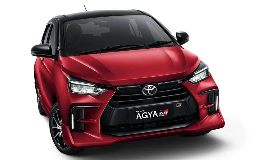 Bắt gặp xe lạ thiết kế giống Toyota Wigo 2023, có thể bán ra tháng 5 - 2 Bắt gặp xe lạ thiết kế giống Toyota Wigo 2023, có thể bán ra tháng 5 - 2