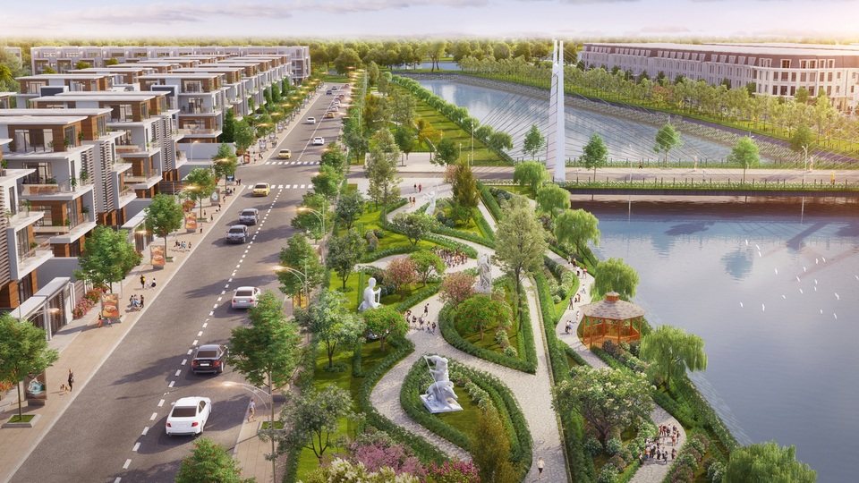 Hàng tỷ đô đầu tư kinh tế ven biển - TNR Grand Palace River Park vị thế khu đô thị đón đầu tại Quảng Ninh - 3 Hàng tỷ đô đầu tư kinh tế ven biển - TNR Grand Palace River Park vị thế khu đô thị đón đầu tại Quảng Ninh - 3