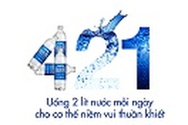 Công thức 421 cho niềm vui thuần khiết