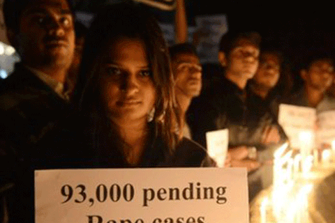 Thêm một phụ nữ Ấn Độ bị hiếp rồi giết dã man