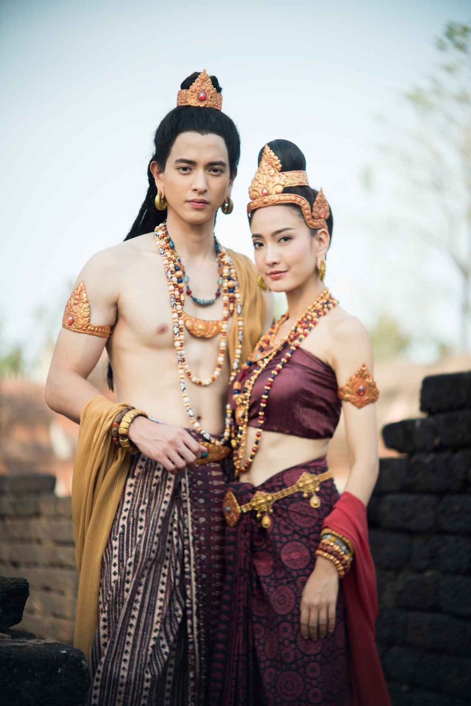 James Jirayu – Taew Natapohn lần thứ 3 trở thành “tình nhân” màn ảnh nhỏ - 2 James Jirayu – Taew Natapohn lần thứ 3 trở thành “tình nhân” màn ảnh nhỏ - 2