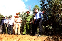 Khẩn trương điều tra nguyên nhân vụ tai nạn khiến 6 người chết ở Gia Lai