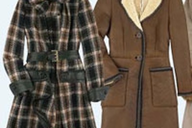 8 mẫu áo khoác “hot” nhất mùa đông 06