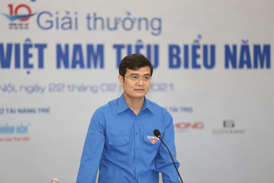 Mở bình chọn trực tuyến 20 đề cử Gương mặt trẻ Việt Nam tiêu biểu năm 2020 - 1 Mở bình chọn trực tuyến 20 đề cử Gương mặt trẻ Việt Nam tiêu biểu năm 2020 - 1