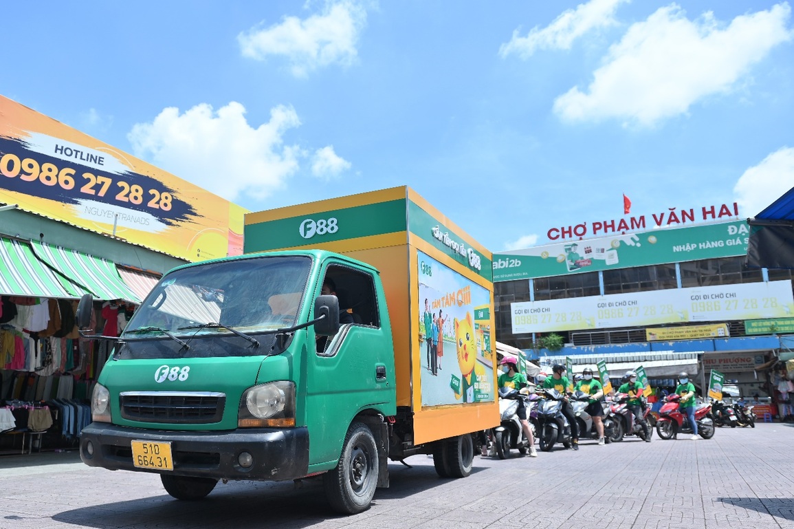 Chuyển mình sau đại dịch, F88 kỳ vọng là hàng xóm thân thiện của người lao động - 3 Chuyển mình sau đại dịch, F88 kỳ vọng là hàng xóm thân thiện của người lao động - 3