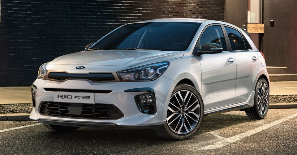 Chi tiết KIA Rio 2021: Ngập tràn công nghệ - 5 Chi tiết KIA Rio 2021: Ngập tràn công nghệ - 5