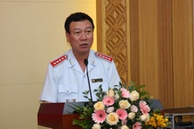 Tổng Thanh tra: Giảm dần số địa phương không có án tham nhũng khởi tố mới