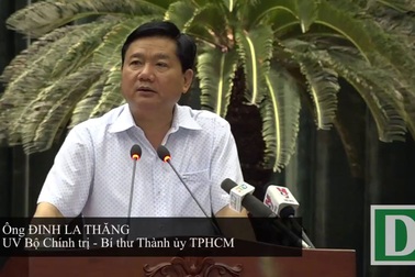 "Chúng ta 5,2 triệu lượt đã tưng bừng. Thái Lan đã đạt con số 30 triệu lượt"