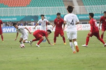 Quang Hải, Văn Thanh, Tiến Dũng có tên ở đội hình tiêu biểu Asiad 2018