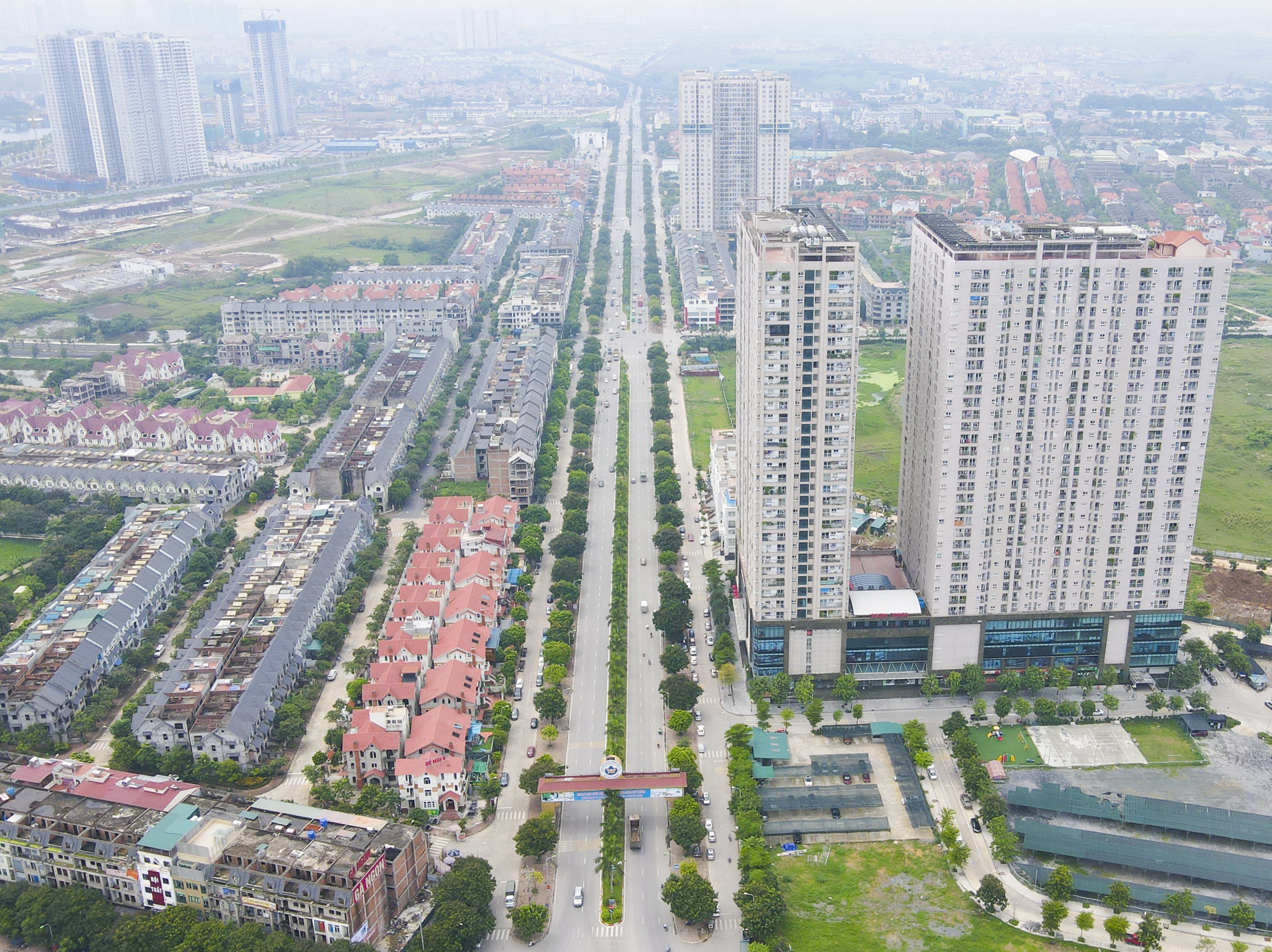 Toàn cảnh đại dự án đường vành đai 3,5 qua 4 xã ngoại thành Hà Nội - 15 Toàn cảnh đại dự án đường vành đai 3,5 qua 4 xã ngoại thành Hà Nội - 15
